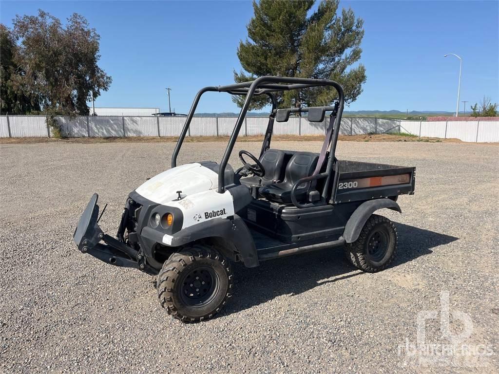 Bobcat 2300 Küçük araçlar