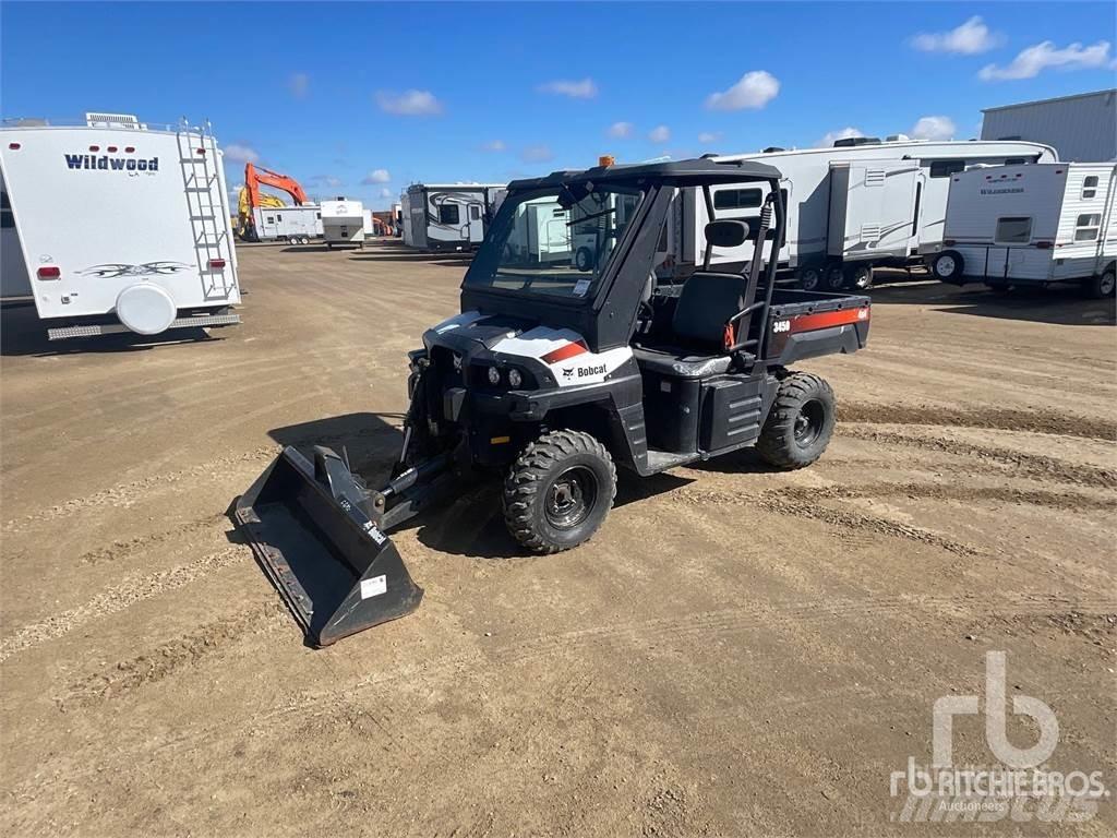 Bobcat 3450 Küçük araçlar