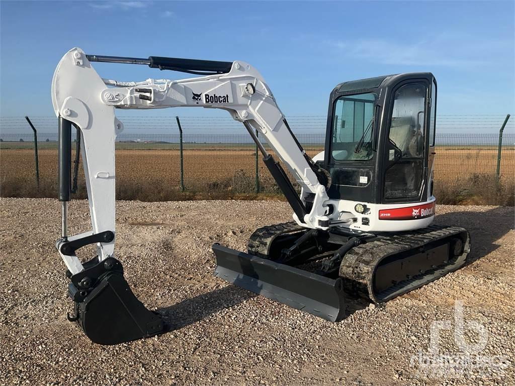Bobcat 435AG Mini ekskavatörler, 7 tona dek