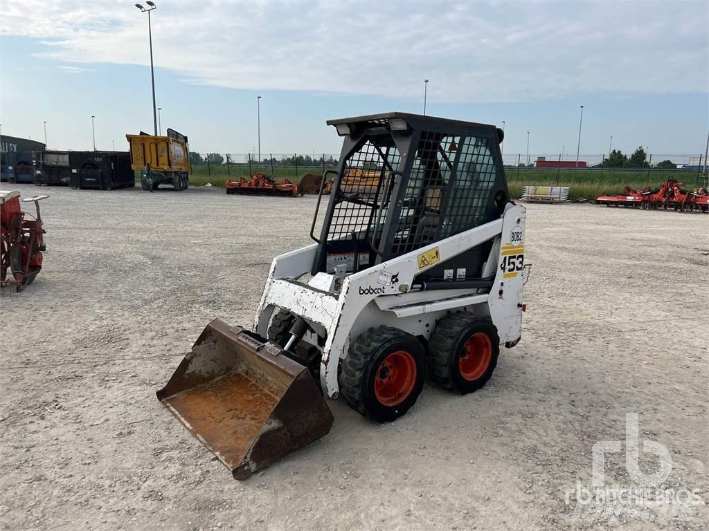 Bobcat 453 Skid steer loderler