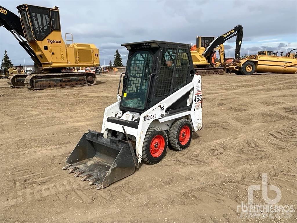 Bobcat 463 Skid steer loderler