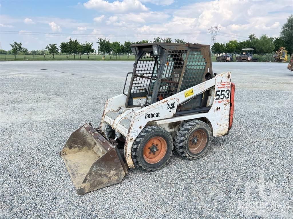 Bobcat 553 Skid steer loderler