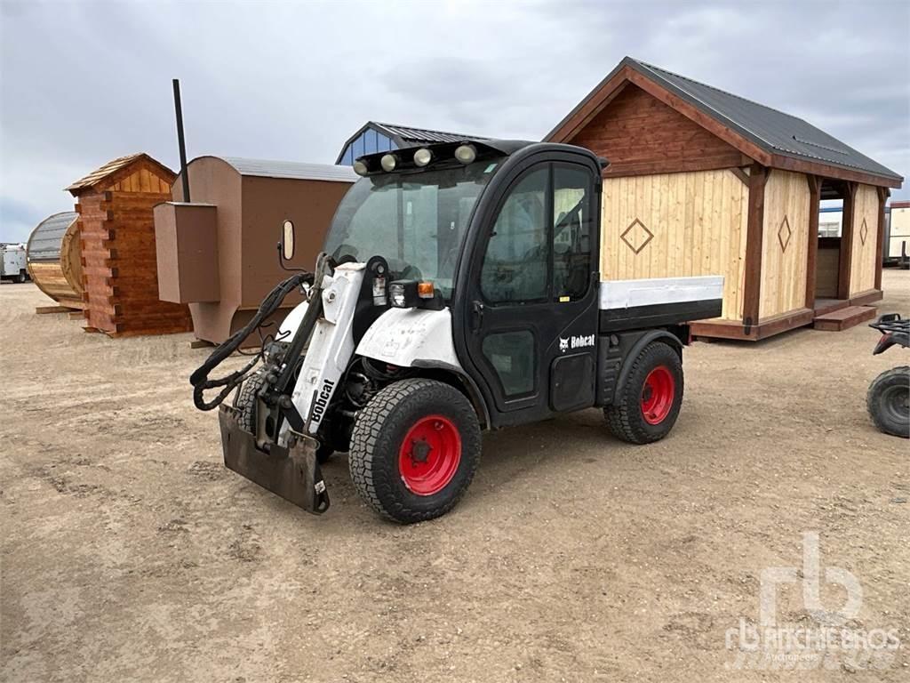 Bobcat 5600 Küçük araçlar