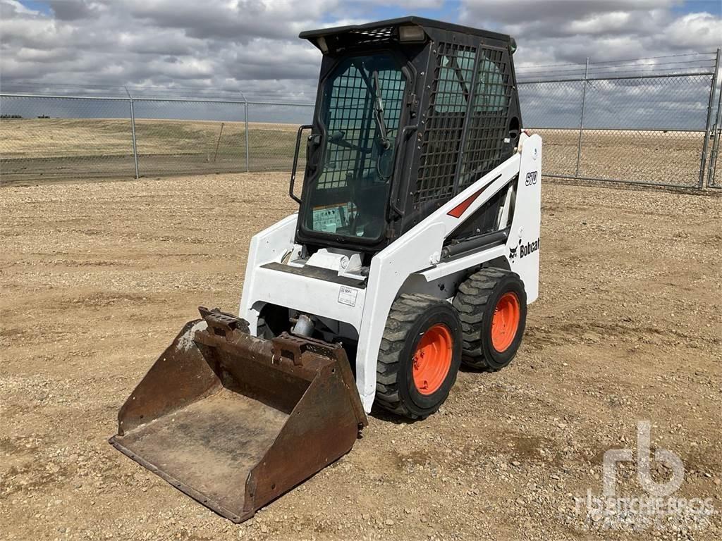 Bobcat A206 Skid steer loderler