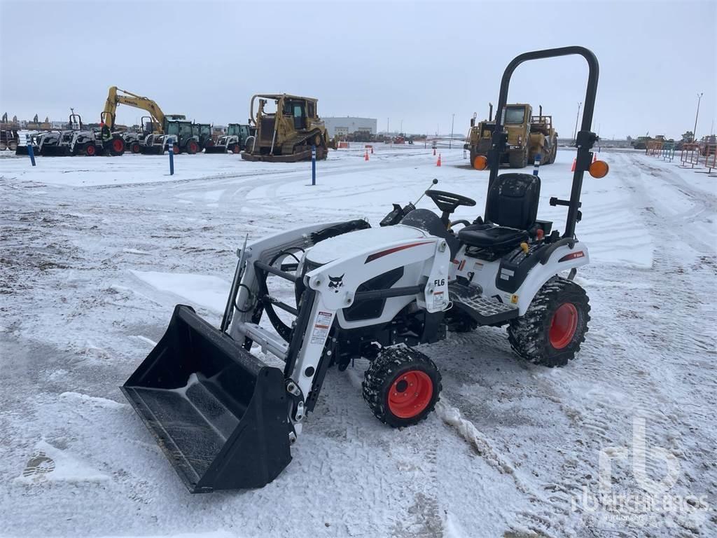 Bobcat CT1025 Traktörler