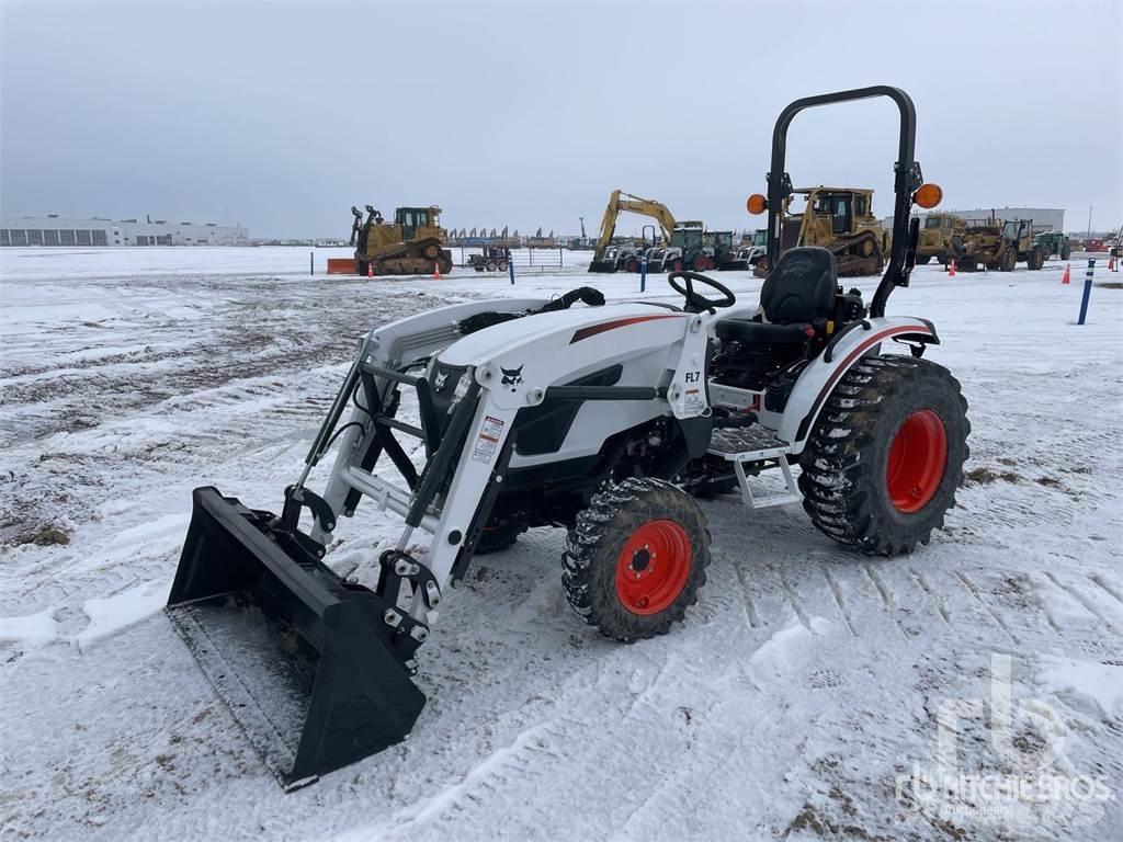 Bobcat CT2025 Traktörler