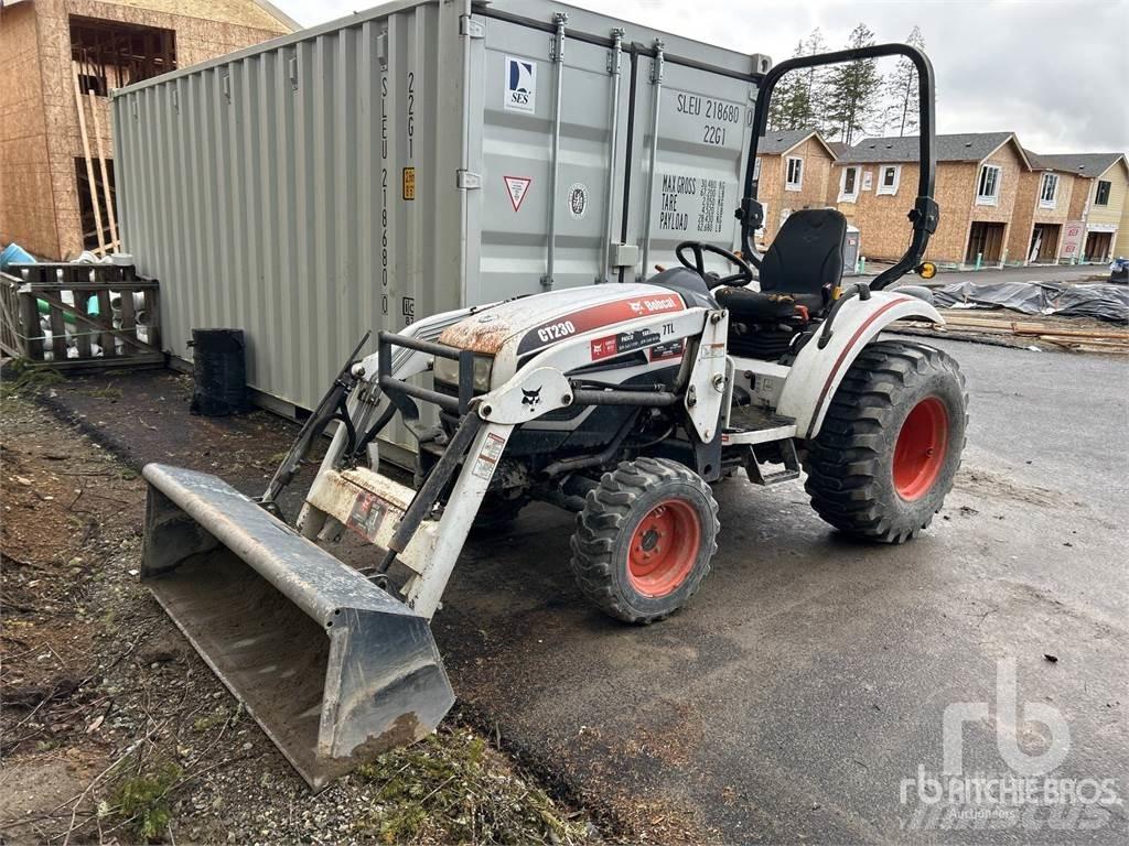 Bobcat CT230A Traktörler