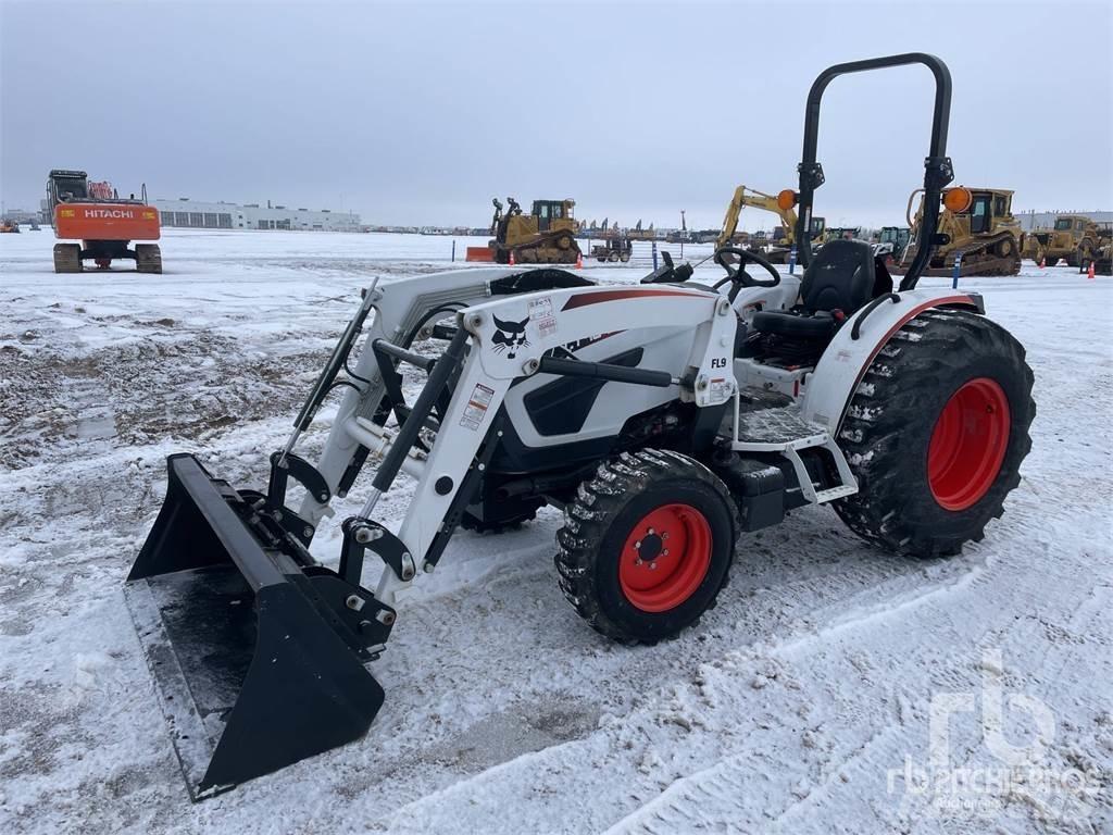 Bobcat CT4045 Traktörler