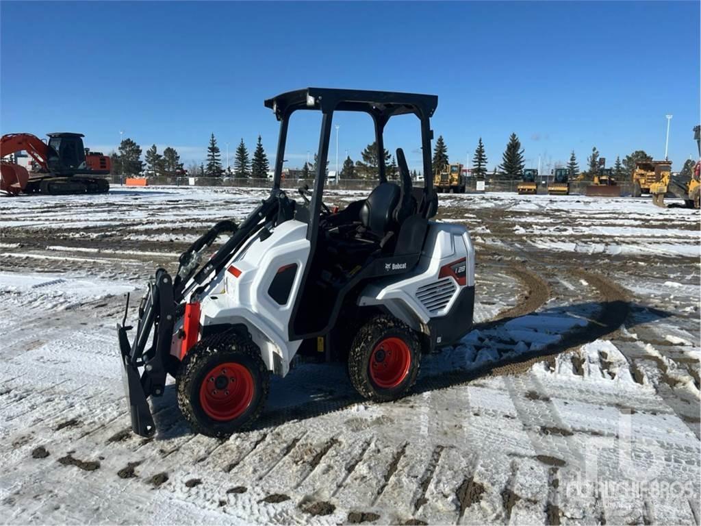 Bobcat L28 Tekerlekli yükleyiciler