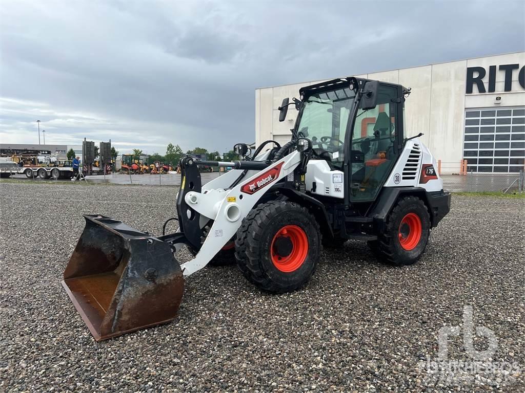 Bobcat L75 Tekerlekli yükleyiciler