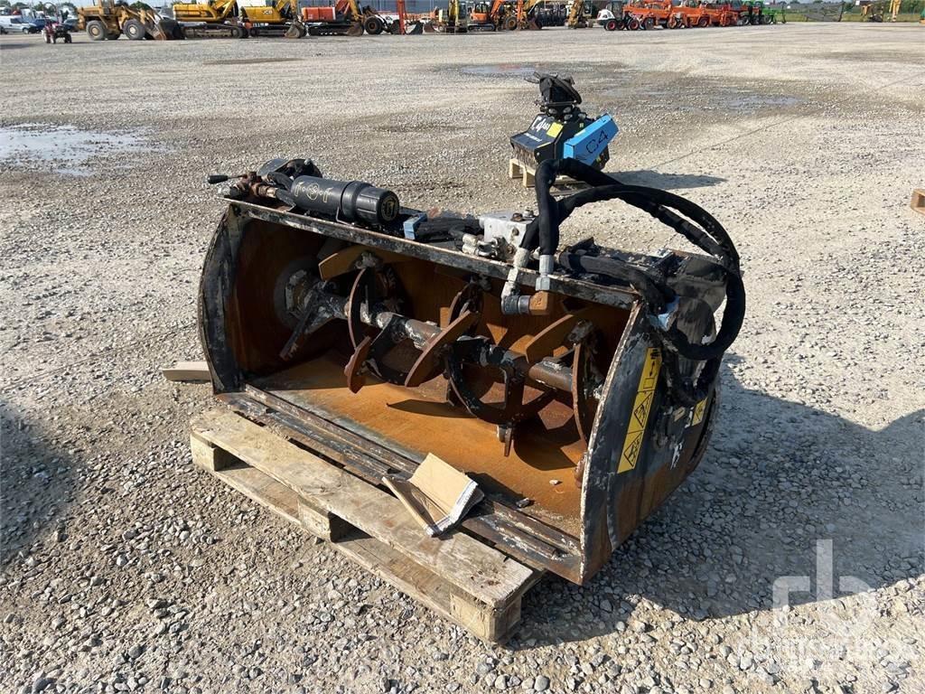 Bobcat MB250SD Diger parçalar