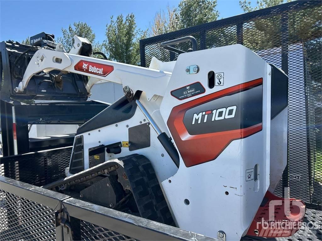 Bobcat MT100 Skid steer loderler