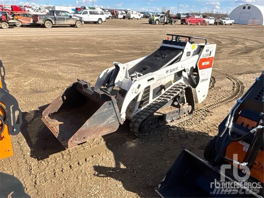 Bobcat MT85 Skid steer loderler