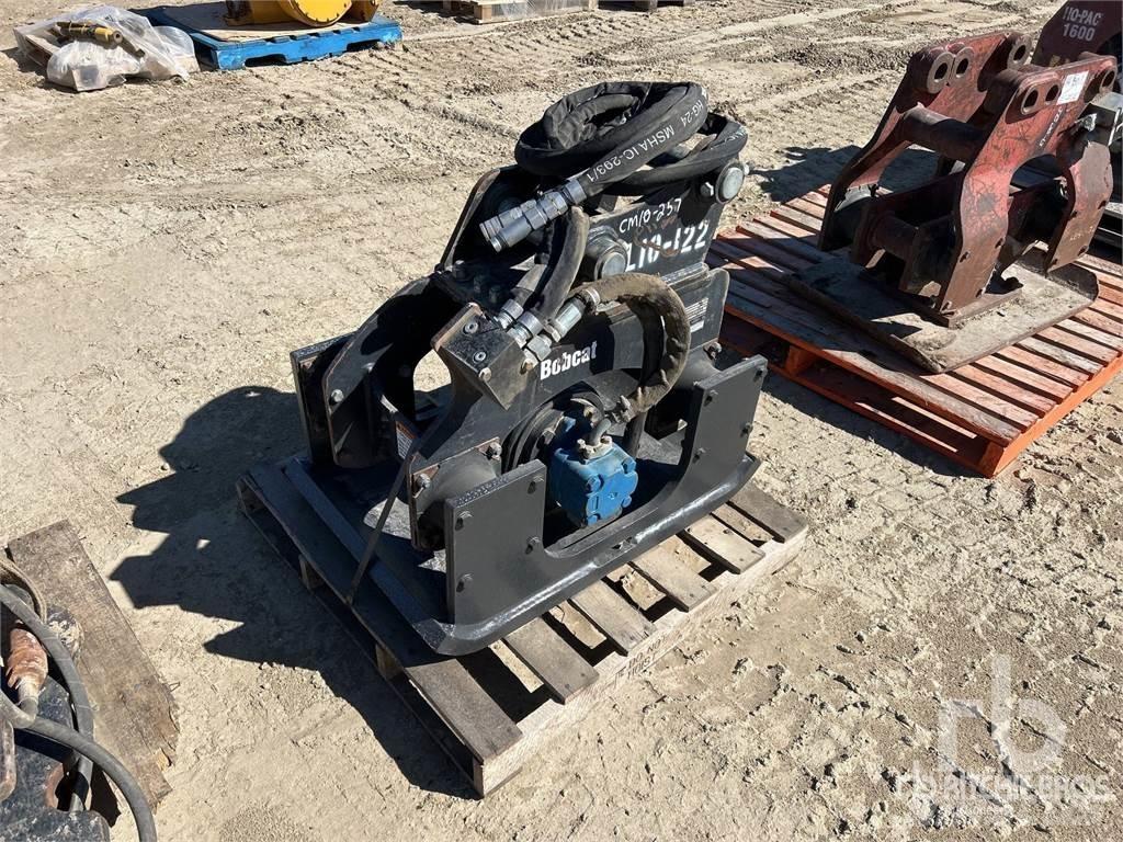 Bobcat PCF64 Kompaktörler