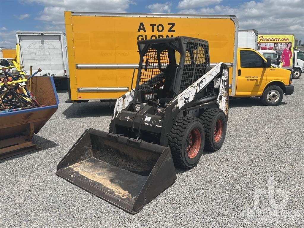 Bobcat S130 Skid steer loderler