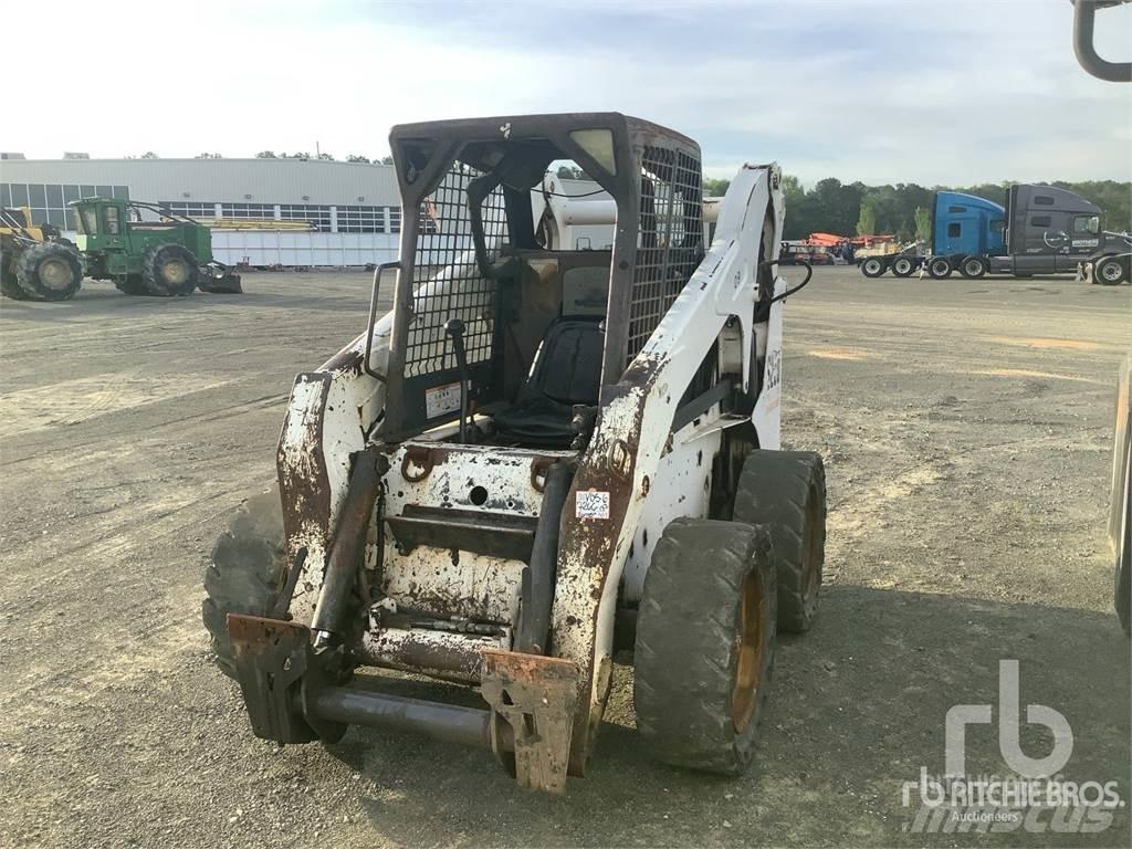 Bobcat S250 Skid steer loderler
