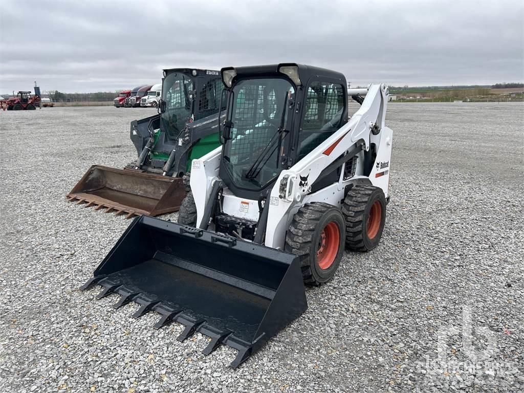 Bobcat S530 Skid steer loderler