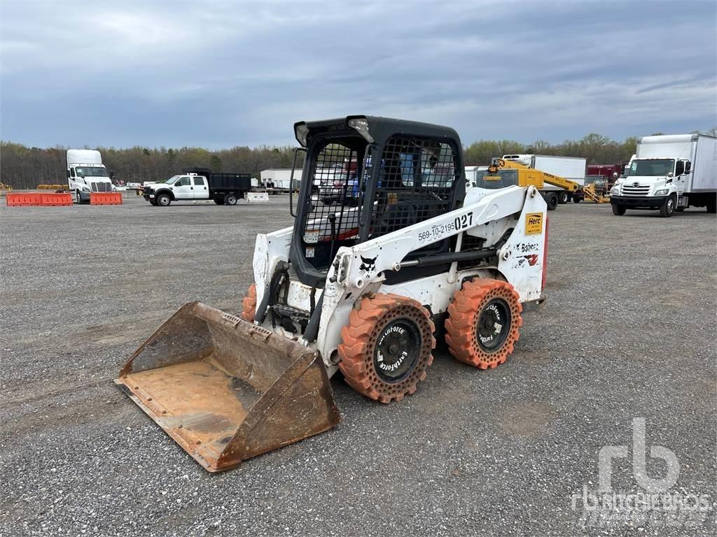 Bobcat S550 Skid steer loderler