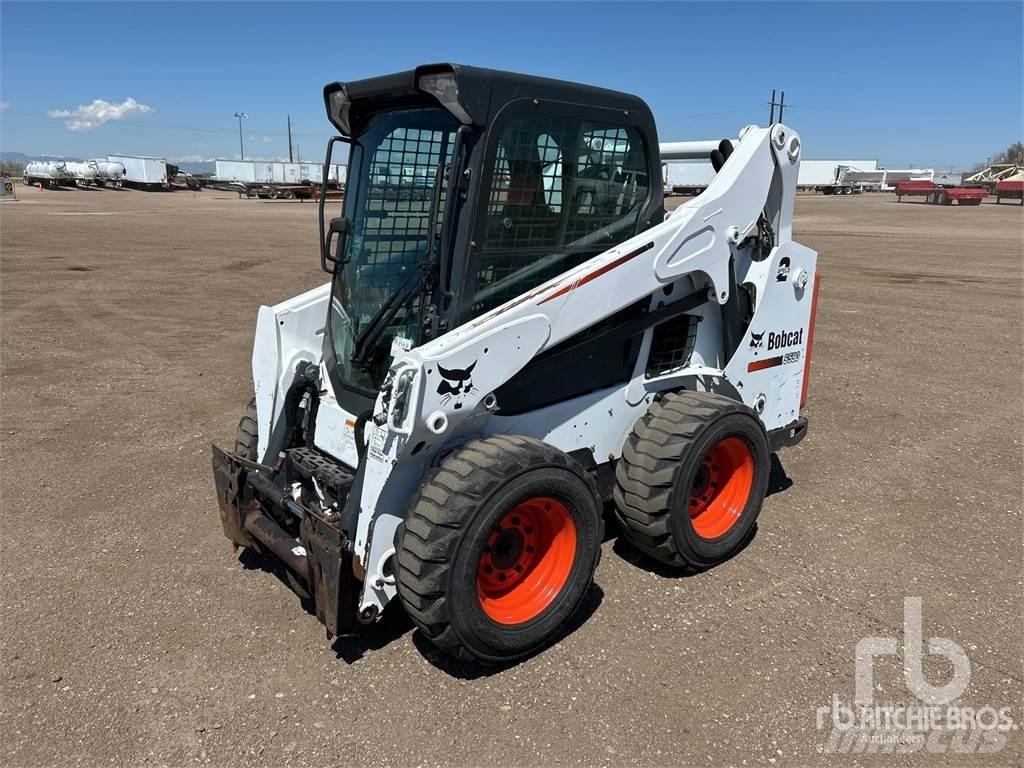 Bobcat S590 Skid steer loderler