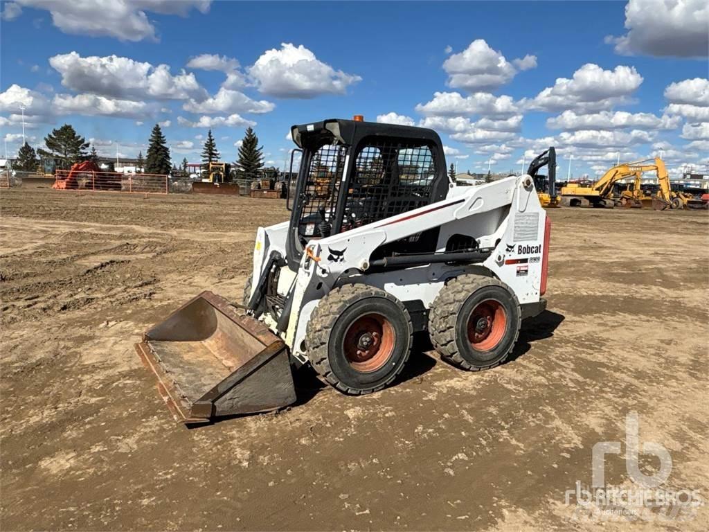 Bobcat S630 Skid steer loderler