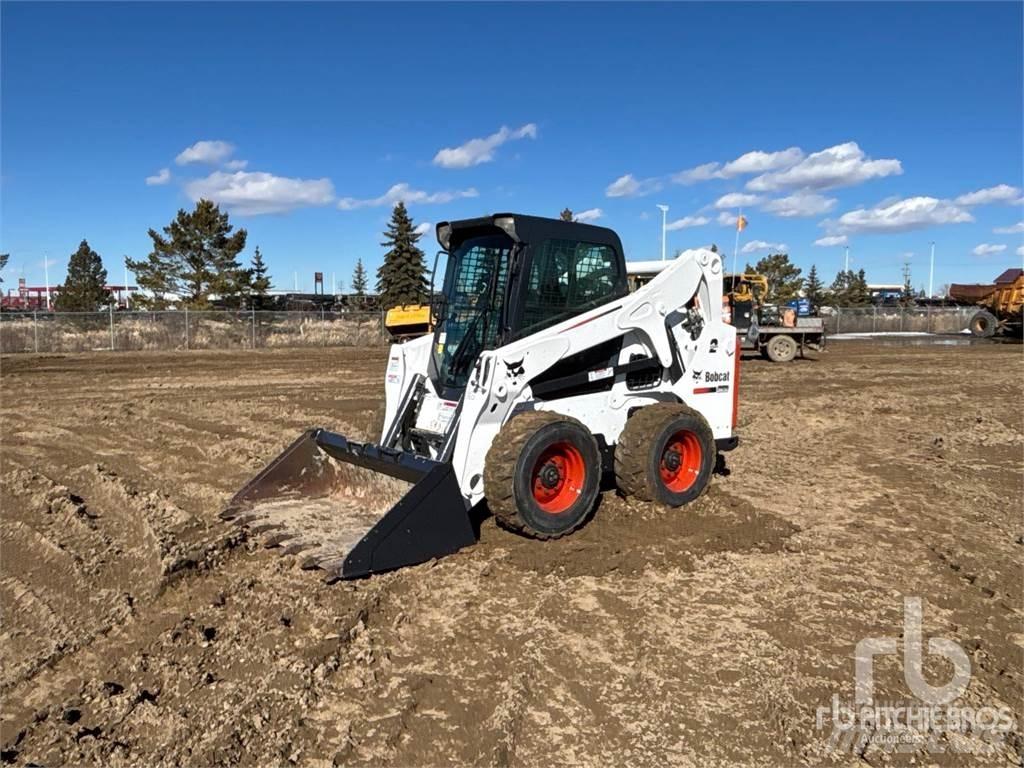 Bobcat S650 Skid steer loderler