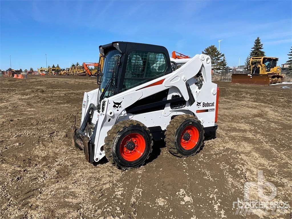 Bobcat S650 Skid steer loderler