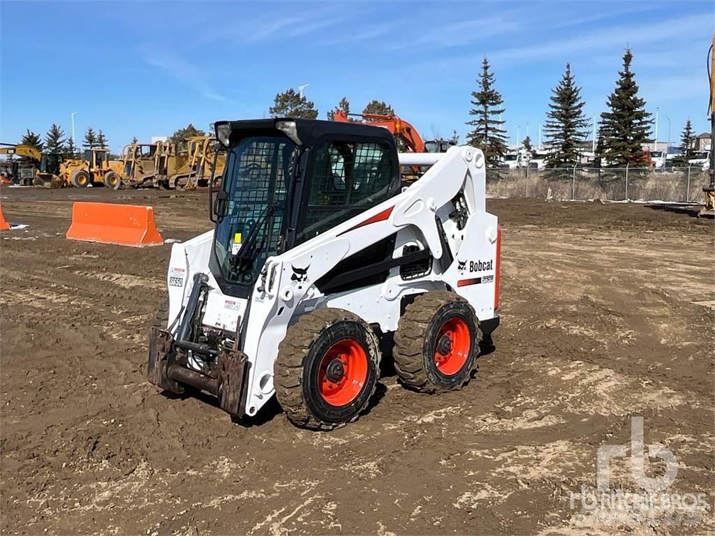 Bobcat S650 Skid steer loderler