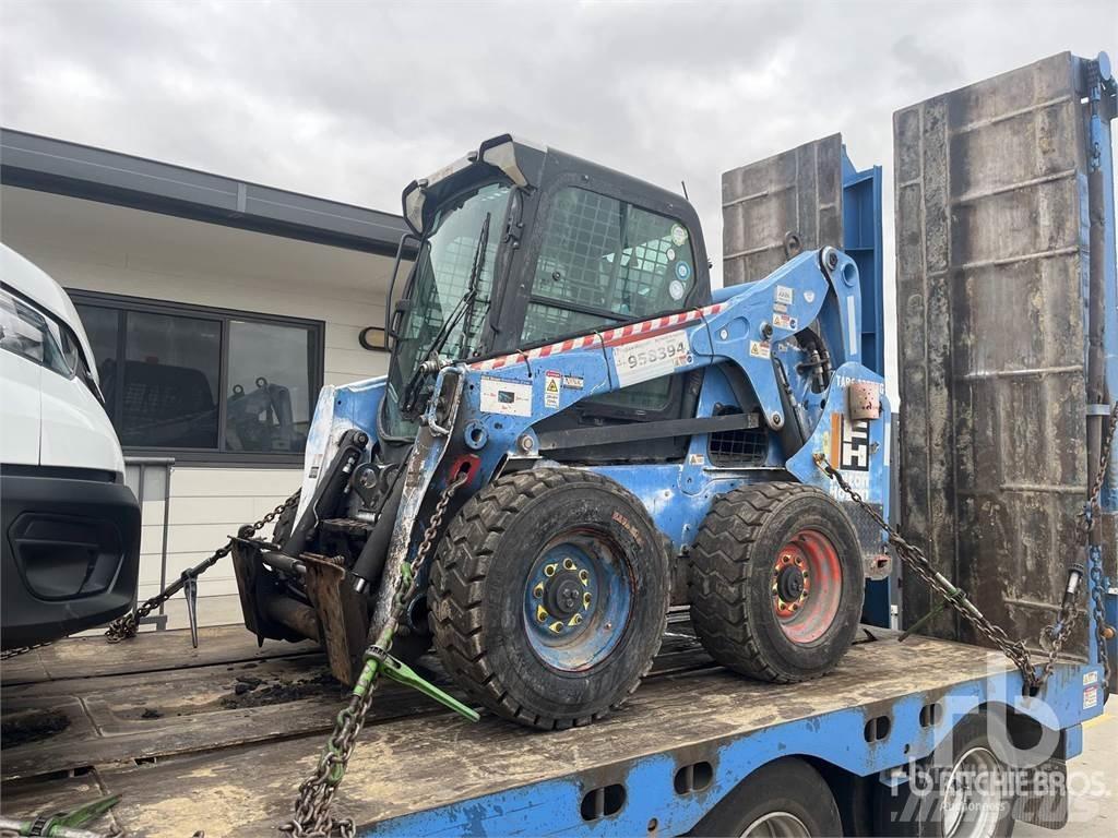 Bobcat S650 Skid steer loderler
