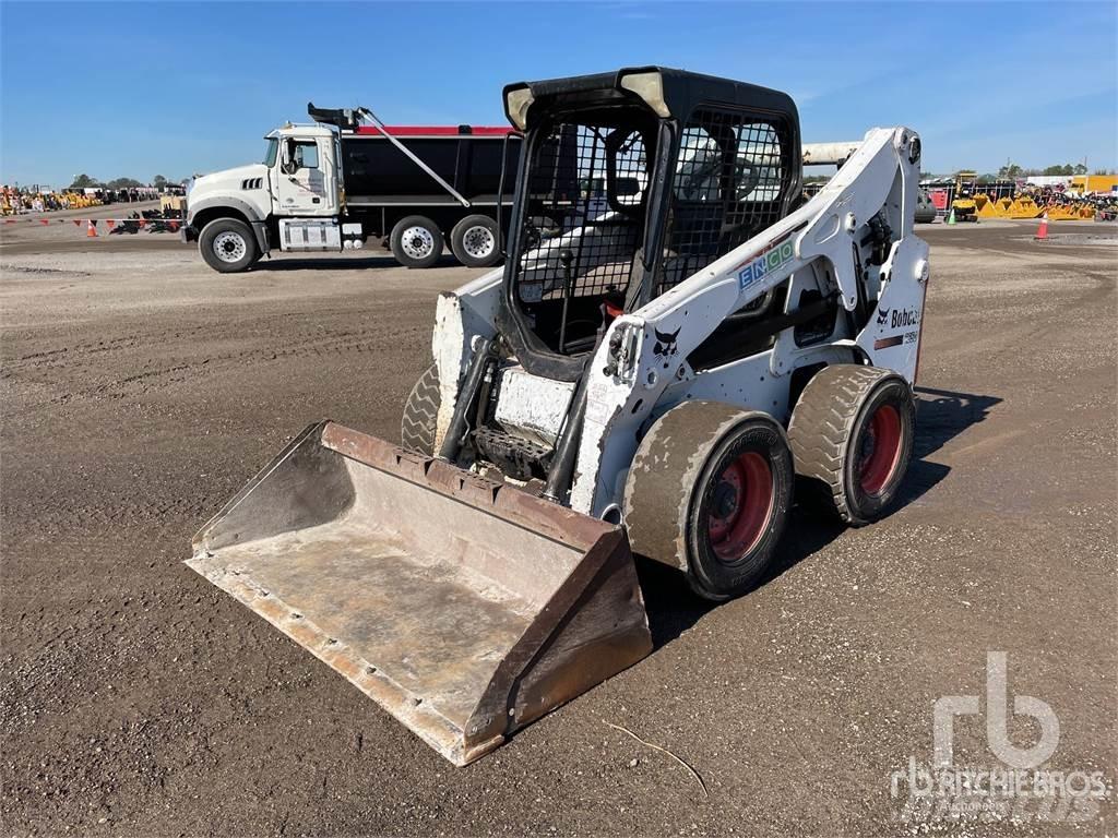 Bobcat S650 Skid steer loderler