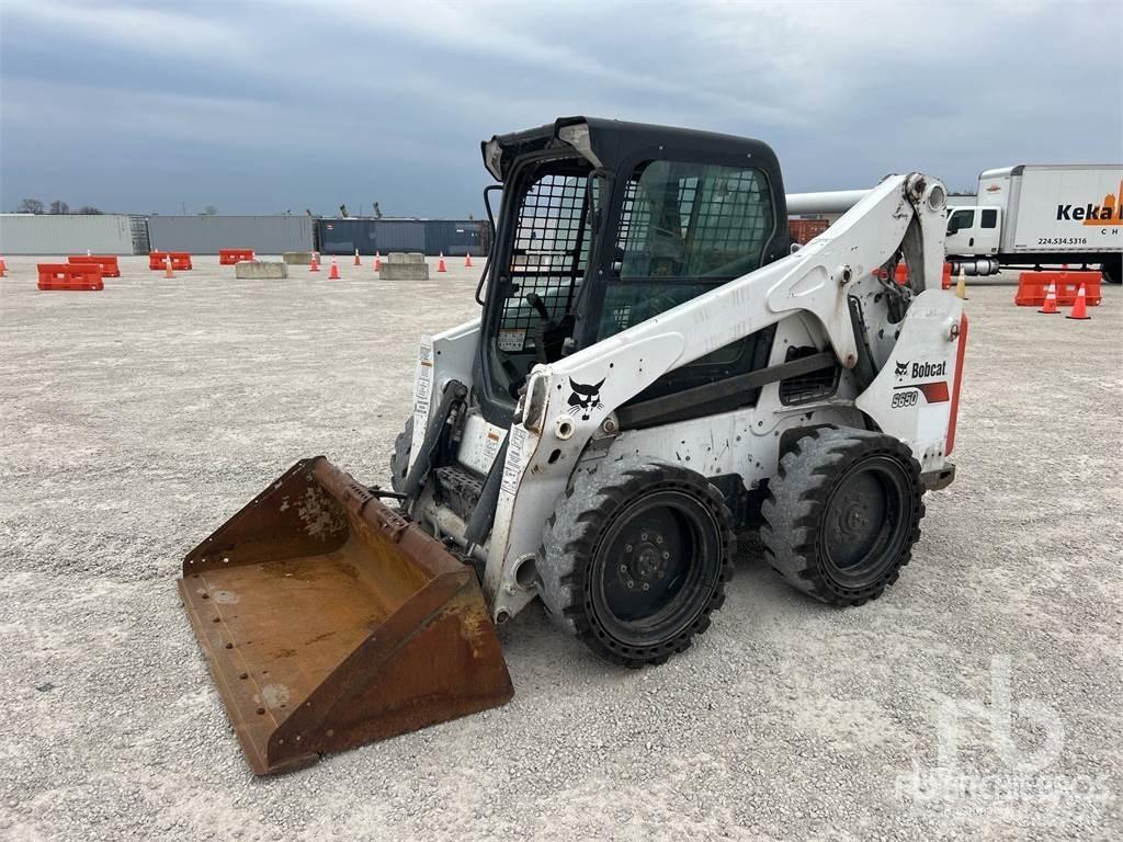 Bobcat S650 Skid steer loderler