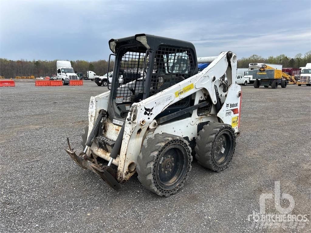 Bobcat S650 Skid steer loderler