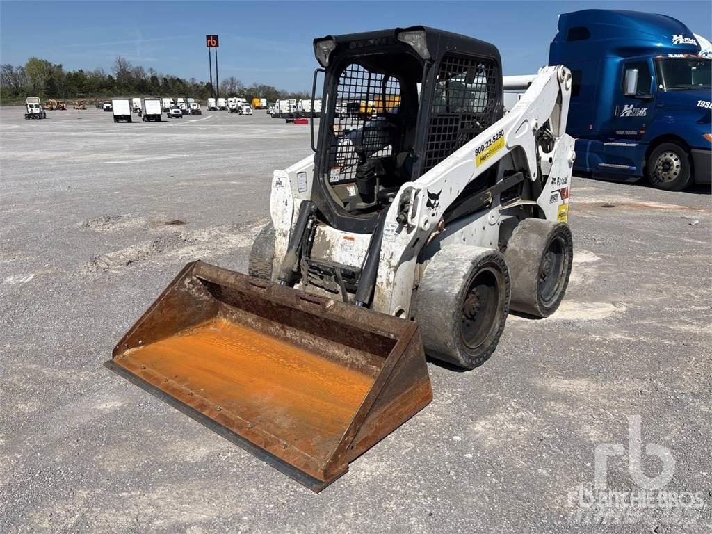 Bobcat S650 Skid steer loderler