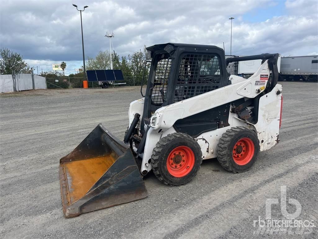 Bobcat S66 Skid steer loderler