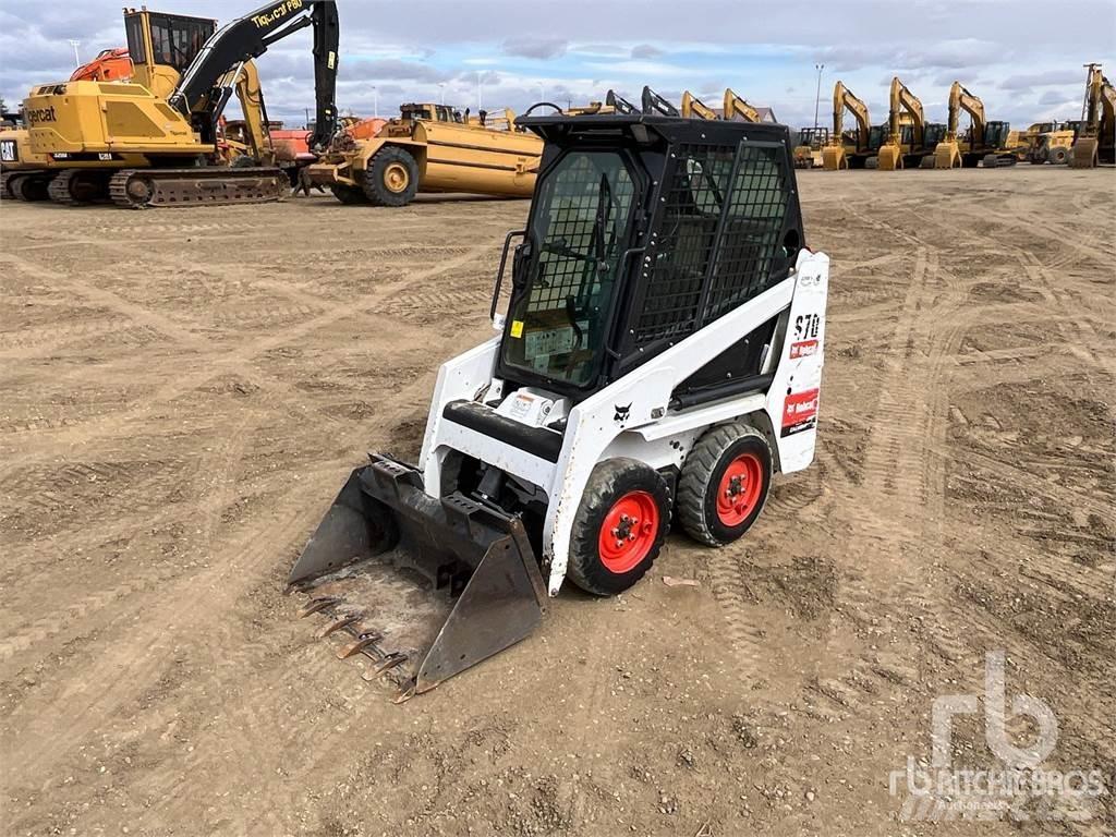 Bobcat S70 Skid steer loderler
