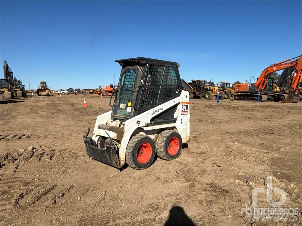 Bobcat S70 Skid steer loderler