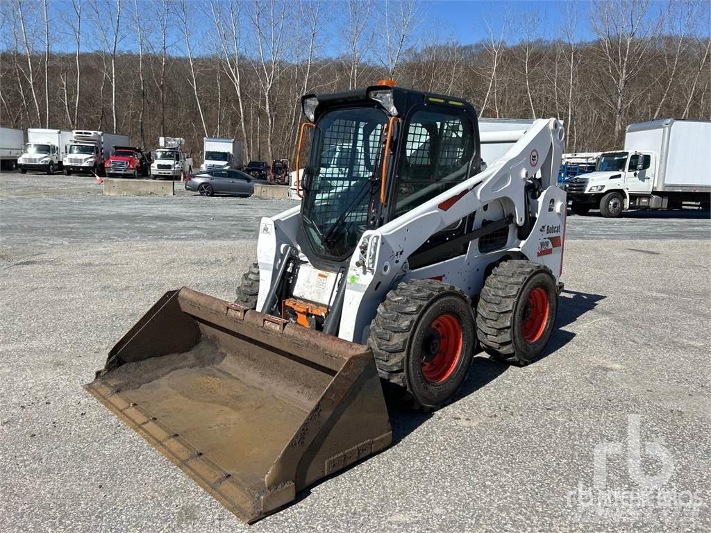 Bobcat S740 Skid steer loderler