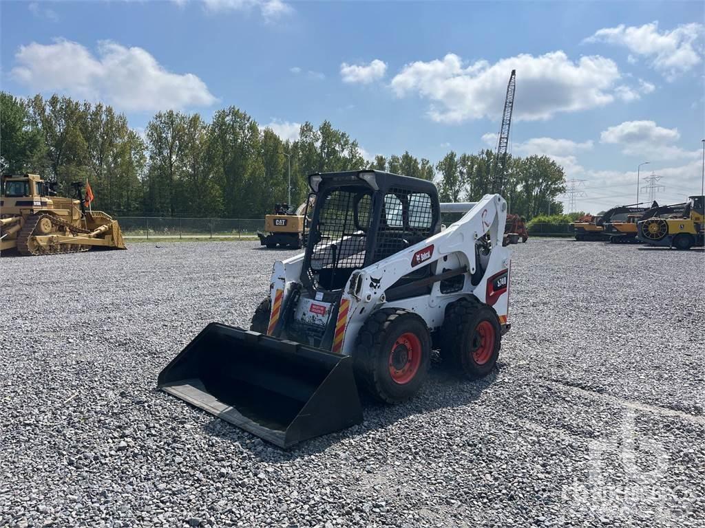 Bobcat S740 Skid steer loderler