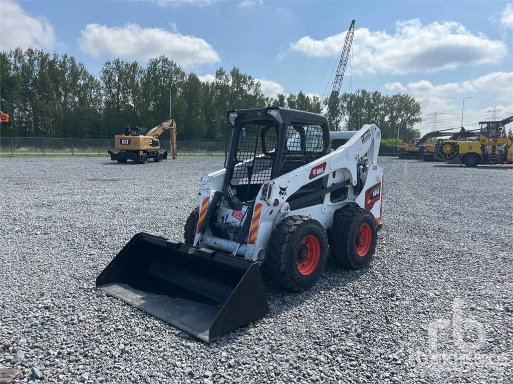 Bobcat S740 Skid steer loderler