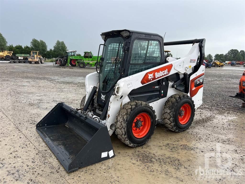Bobcat S76 Skid steer loderler