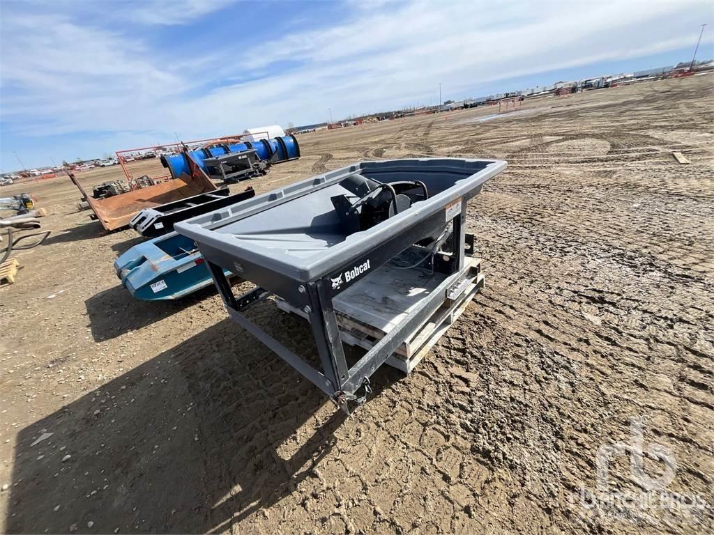 Bobcat SP12 Kum ve tuz serpiciler