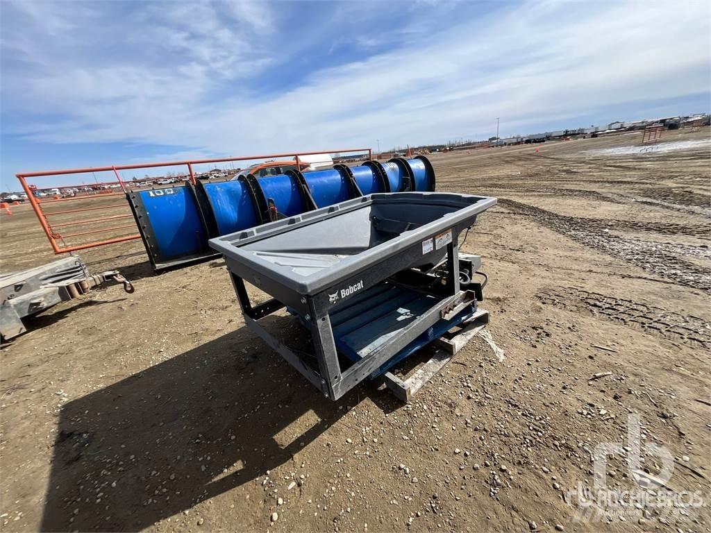 Bobcat SP12 Kum ve tuz serpiciler