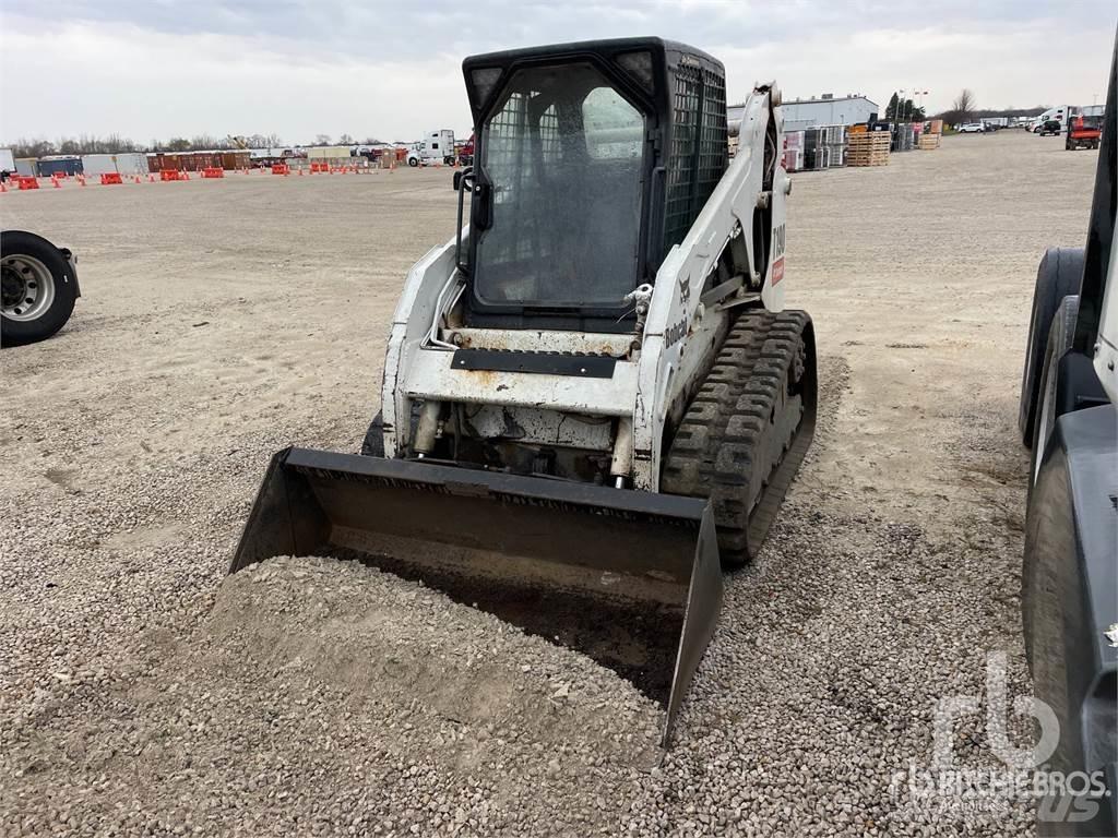 Bobcat T190 Skid steer loderler