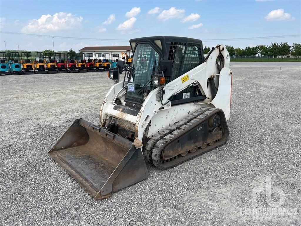 Bobcat T190 Skid steer loderler