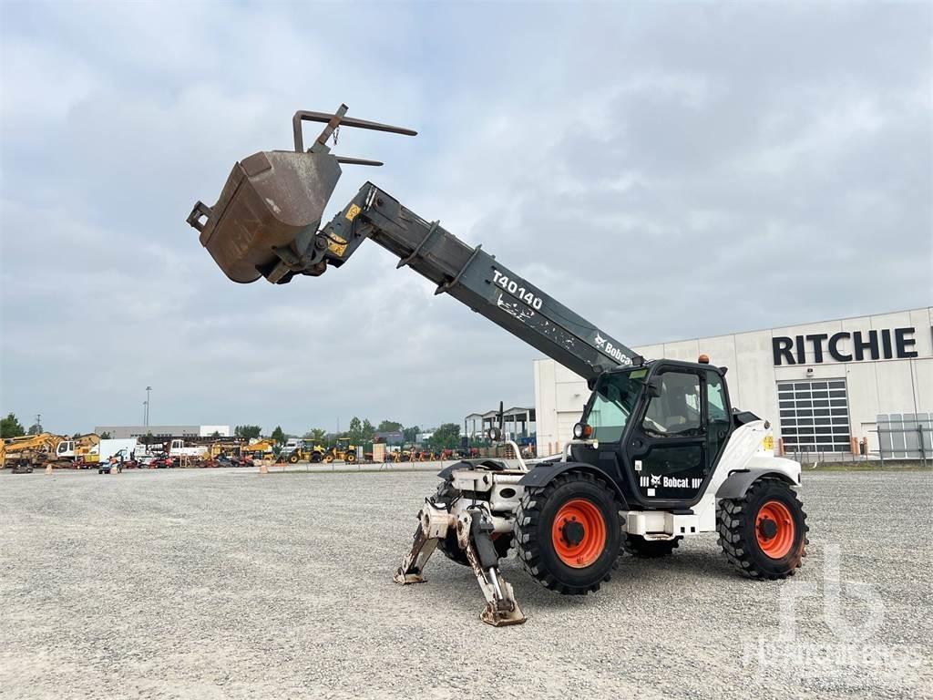 Bobcat T40140 Teleskopik yükleyiciler