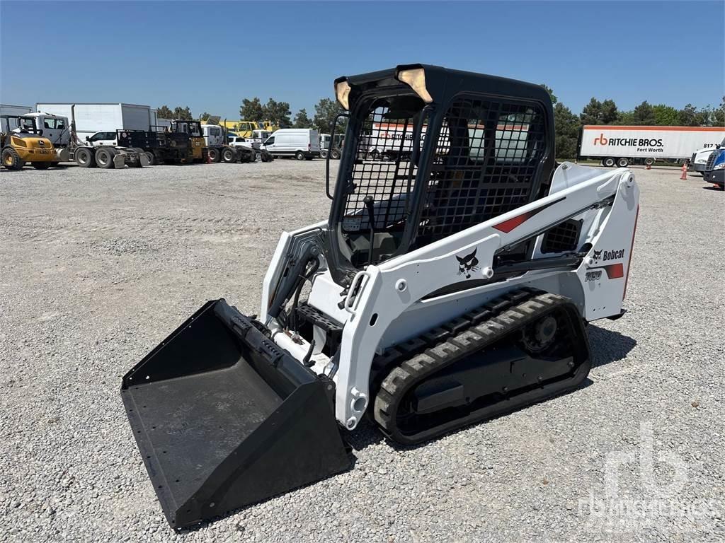 Bobcat T450 Skid steer loderler