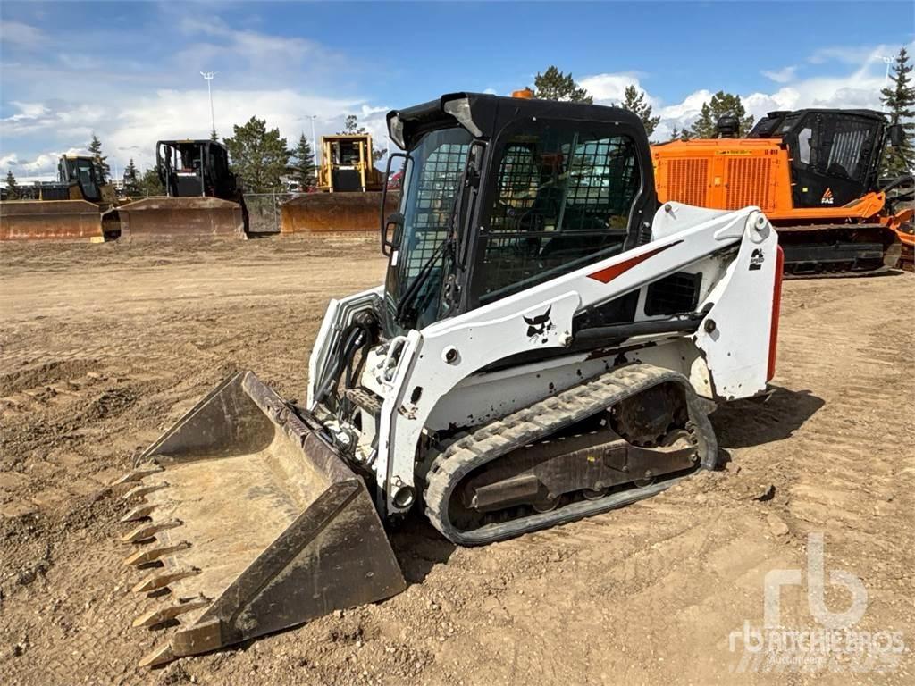 Bobcat T450 Skid steer loderler