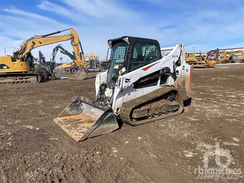Bobcat T590 Skid steer loderler