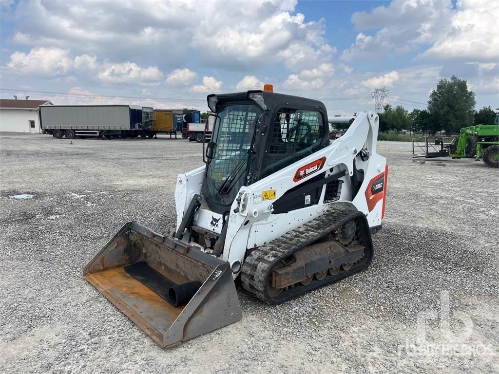 Bobcat T590 Skid steer loderler