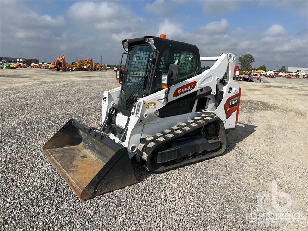 Bobcat T590HFJ Skid steer loderler