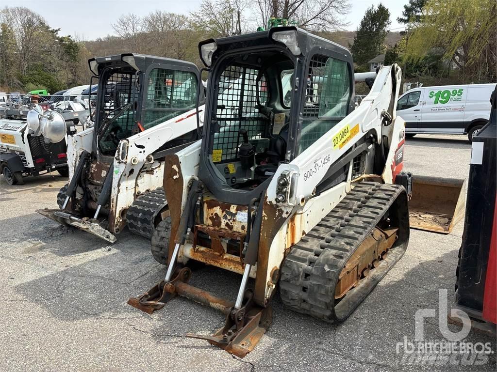 Bobcat T595 Skid steer loderler